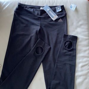 NWT Adidas Leggings